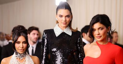 Kendall Jenner towers over Kim Kardashian at Met Gala - but two sisters are snubbed