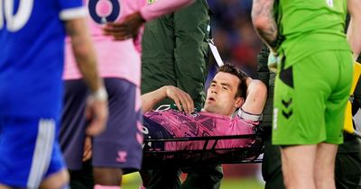 Seamus Coleman injury update as Sean Dyche hails 'terrific' Everton and Ireland captain