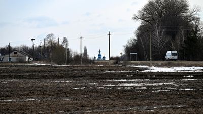 Sabotage causes second train to derail in Russia near Ukrainian border