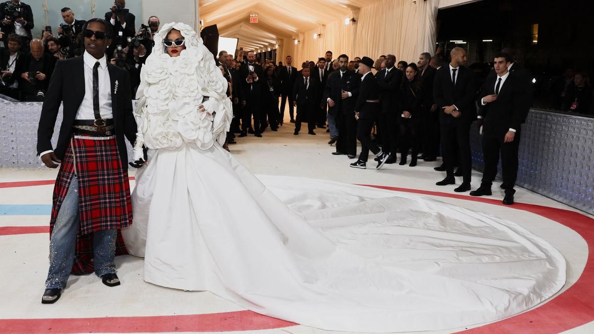 Met Gala 2023 in pictures: Rihanna, Priyanka Chopra…