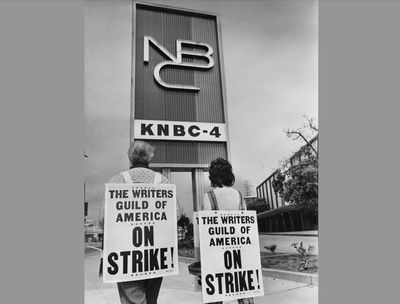 Writers Guild Calls for Strike, Says Producers Are Trying To Force Scribes Into ‘Gig Economy’