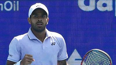 I am a better player now, says calm and mature Sumit Nagal