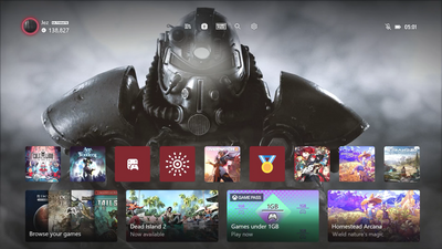 New Xbox 2023 dashboard video: Here's a quick look at Xbox's freshly polished UI