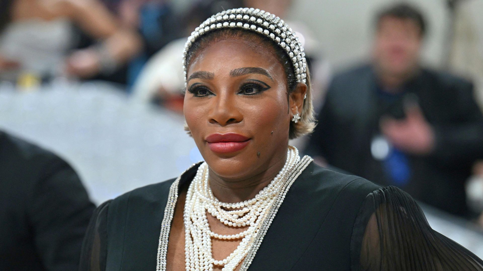 Serena Williams Reveals That She S Pregnant With Her