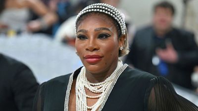 Serena Williams reveals that she's pregnant with her second child at the 2023 Met Gala