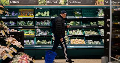Fresh food now costs 18 per cent more than this time last year in record rise
