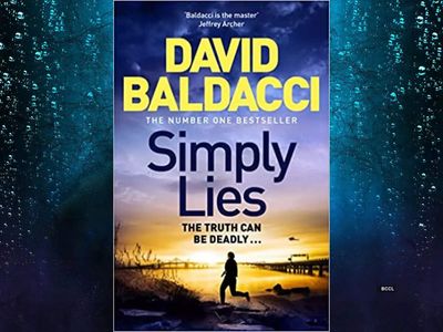 Micro review: 'Simply Lies' by David Baldacci