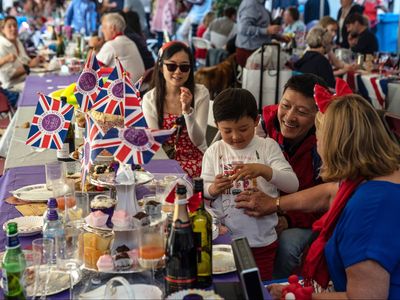 How to throw a street party to celebrate King Charles’ coronation on the bank holiday weekend