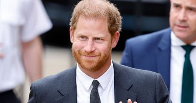 American lawsuit filed to see Prince Harry's visa record after drug use admission