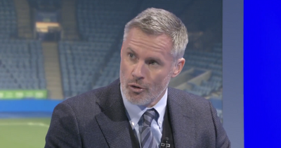 Jamie Carragher makes Premier League relegation prediction as Everton stance made clear