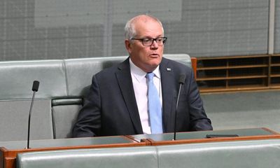 Scott Morrison’s reported links to UK defence job shows lobbying reforms needed, integrity experts say