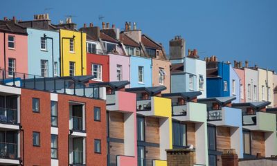 UK house prices rise for first time in eight months