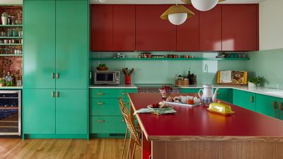 Retro color trends are making a comeback for 2023 – here's how the experts bring them up to date