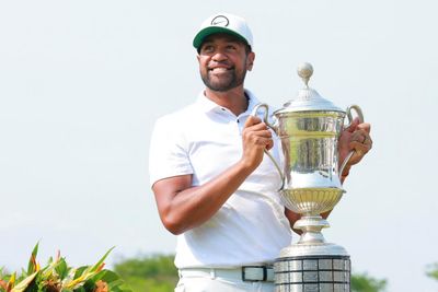 Tony Finau lands blow for all the losers who kept trying in Mexico - Nick Rodger