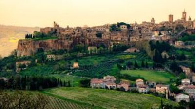 Trip of the week: the delights of southern Umbria