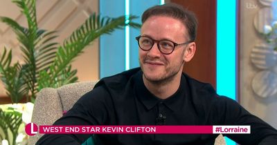 Strictly's Kevin Clifton says 'he wasn’t always doing well' as he celebrates a 'wonderful 5 years'