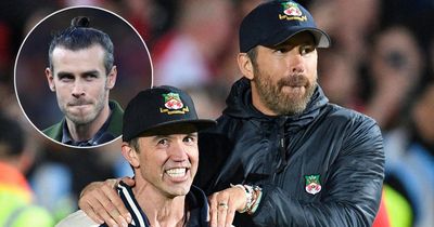 Ryan Reynolds and Rob McElhenney make Wrexham transfer admission after Gareth Bale tease