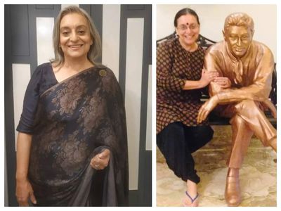 Sohaila Kapur: I had a crush on my uncle Dev Anand in my pre-teen years; young girls were jealous of me - Exclusive