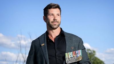 ABC to use public interest test against defamation case brought by former soldier Heston Russell