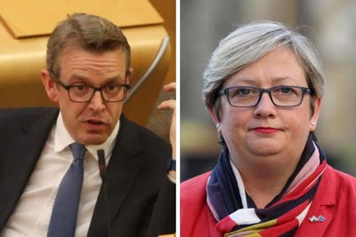 Ex-Tory MSP says cancelling of Joanna Cherry Fringe event is 'unlawful'