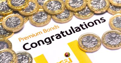 Premium Bond winners for May announced - see if you're £1million richer