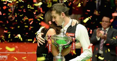 Mark Selby opens up on wife Vikki's health struggles after World Snooker Championship final
