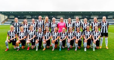 Kate Cooper praises community for coming together to support St Mirren Women at SMiSA Stadium