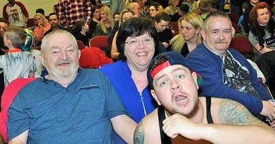 Family pay tribute to 80-year-old Lanarkshire wrestling fan who never missed a BCW show