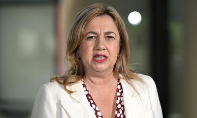Palaszczuk and criminologists reject calls for serious youth offenders to be treated as adults