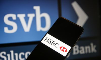 HSBC rules out banking crisis as profits triple after Silicon Valley Bank deal
