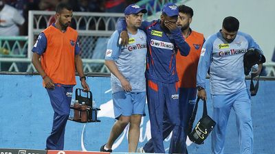 LSG vs CSK | Rahul's injury big concern for Lucknow as they get ready for Chennai challenge