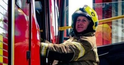 Hundreds pay touching tributes at funeral of 'caring and selfless' Crieff firefighter who died suddenly