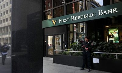 Time running out for US financial firms to bid for ailing bank First Republic