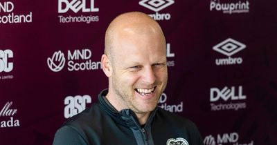Steven Naismith on Hearts' 'big benefit' as he explains why Celtic test is an 'opportunity'