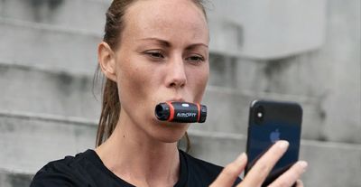I used a Respiratory Muscle Training (RMT) Device for 14 days to improve workouts — here's my verdict