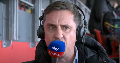 Gary Neville issues Newcastle United Champions League prediction after 'deserved' season