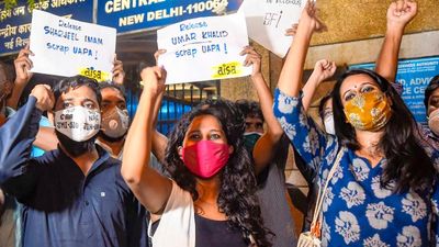 2020 Delhi riots | Supreme Court dismisses Delhi Police appeal against bail to activists