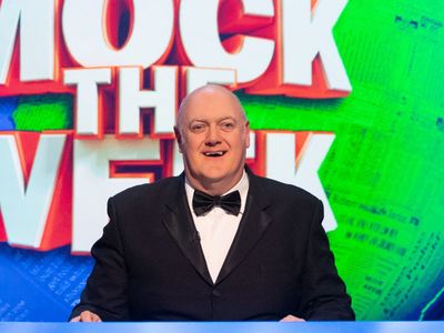 Mock the Week to be revived as US series by Amazon Freevee