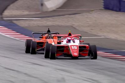 Garcia stars as F1 Academy makes its debut