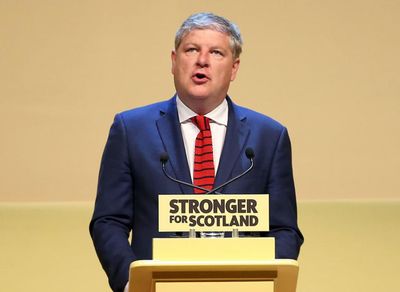 Angus Robertson 'corrects' BBC presenter amid claim about UK Government