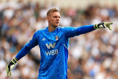 Marco Silva hails Fulham goalkeeper Bernd Leno ahead of trip to Liverpool