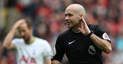 Referee Paul Tierney told he could face Liverpool action due to "well known problems"