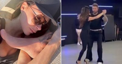 Victoria Beckham reveals just how much she loves David in adoring birthday post