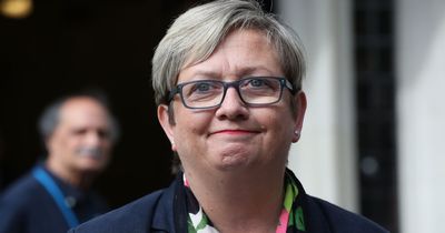 Joanna Cherry claims SNP colleagues 'afraid to speak out' on gender reform and prefer a 'quiet life'