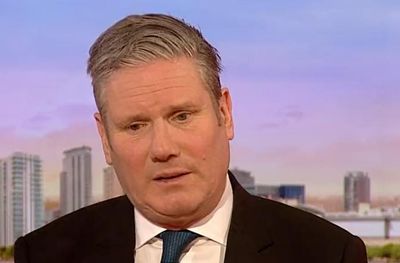 Keir Starmer dodges question on trimming down monarchy in cost of living crisis