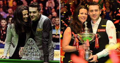 How Mark Selby's wife and "rock" Vikki saved his snooker career amid messages of support