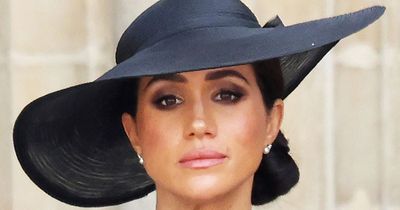 Meghan Markle 'not happy at all' when she's told she's 'not the only powerful woman'