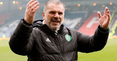 Ange Postecoglou in fresh Michael Beale swipe as Rangers boss 'lucky' jibe at Celtic still rankles