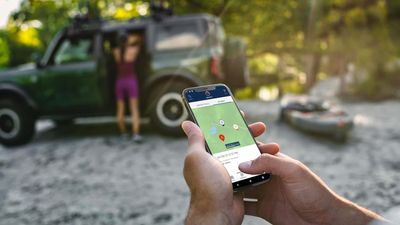 Ford Bronco Trail App Lets You Discover, Plan, And Share Off-Road Routes