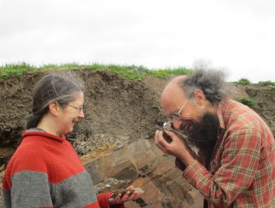 ‘When life got interesting’: Scientist couple’s UK fossil find unravels how Earth’s lifeforms diversified